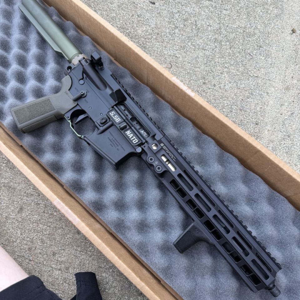 Image 4 - Prototype Ape defense build 