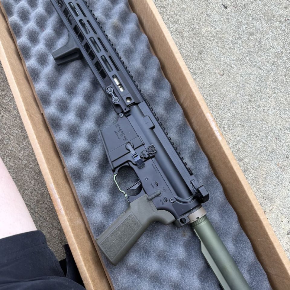 Image 2 - Prototype Ape defense build 