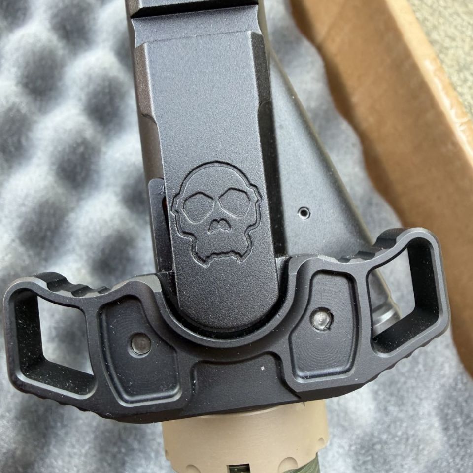 Image 3 - Prototype Ape defense build 