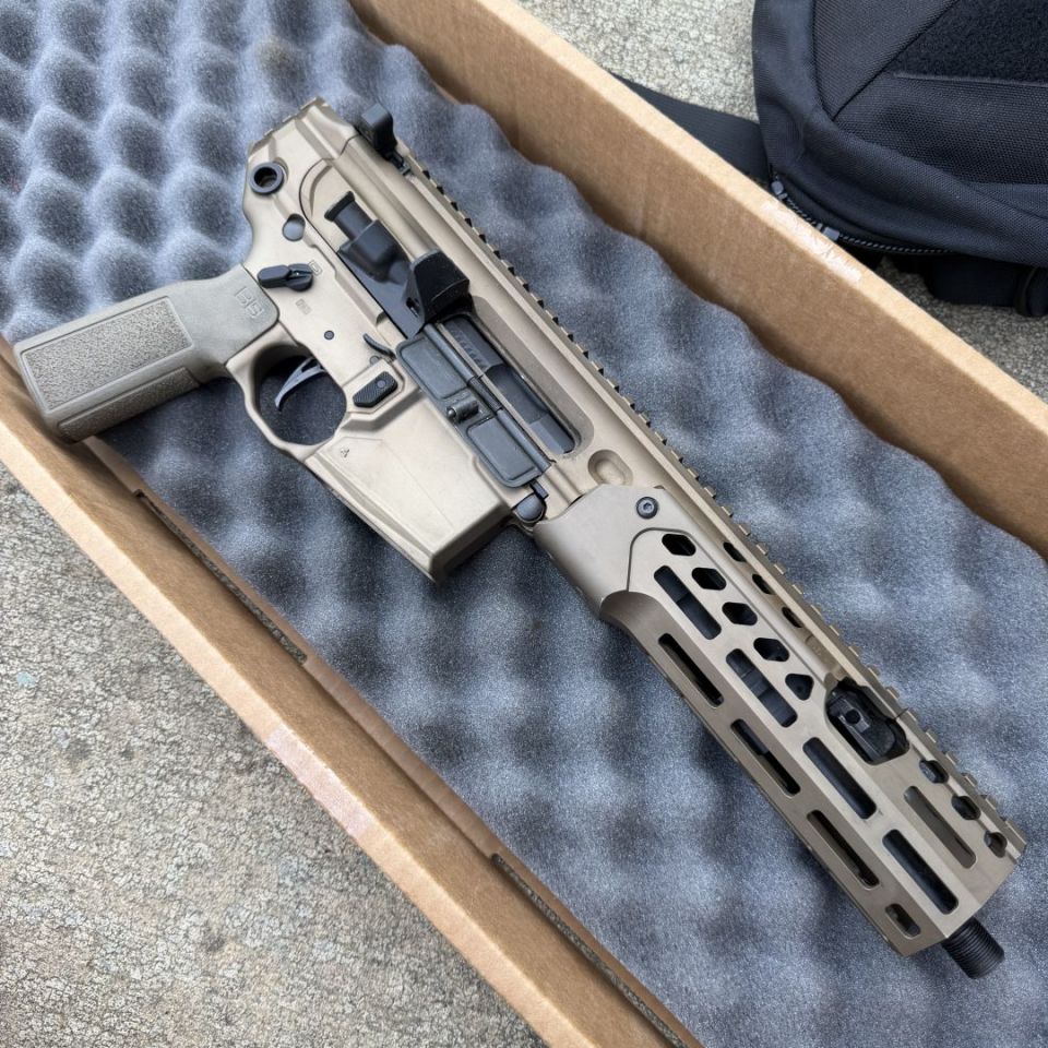 Image 3 - Sig mcx 300blk  
