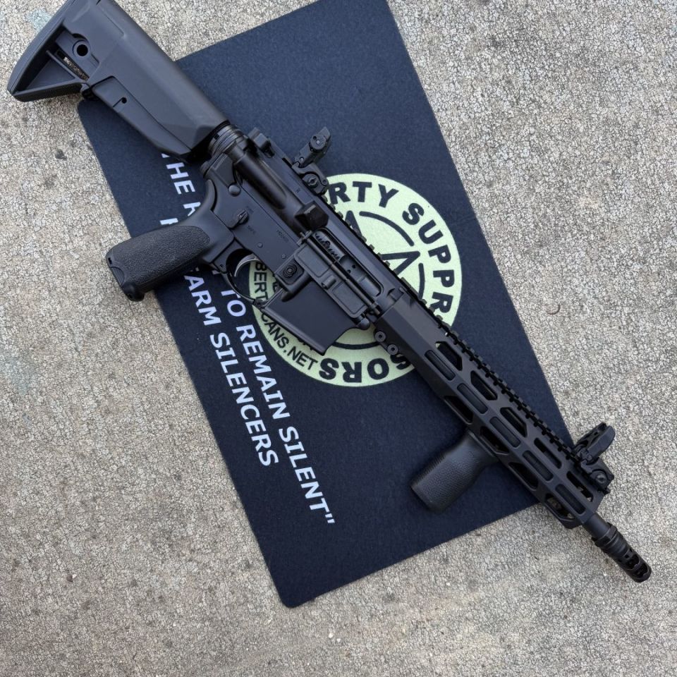 Image 2 - PWS mk1 factory sbr   