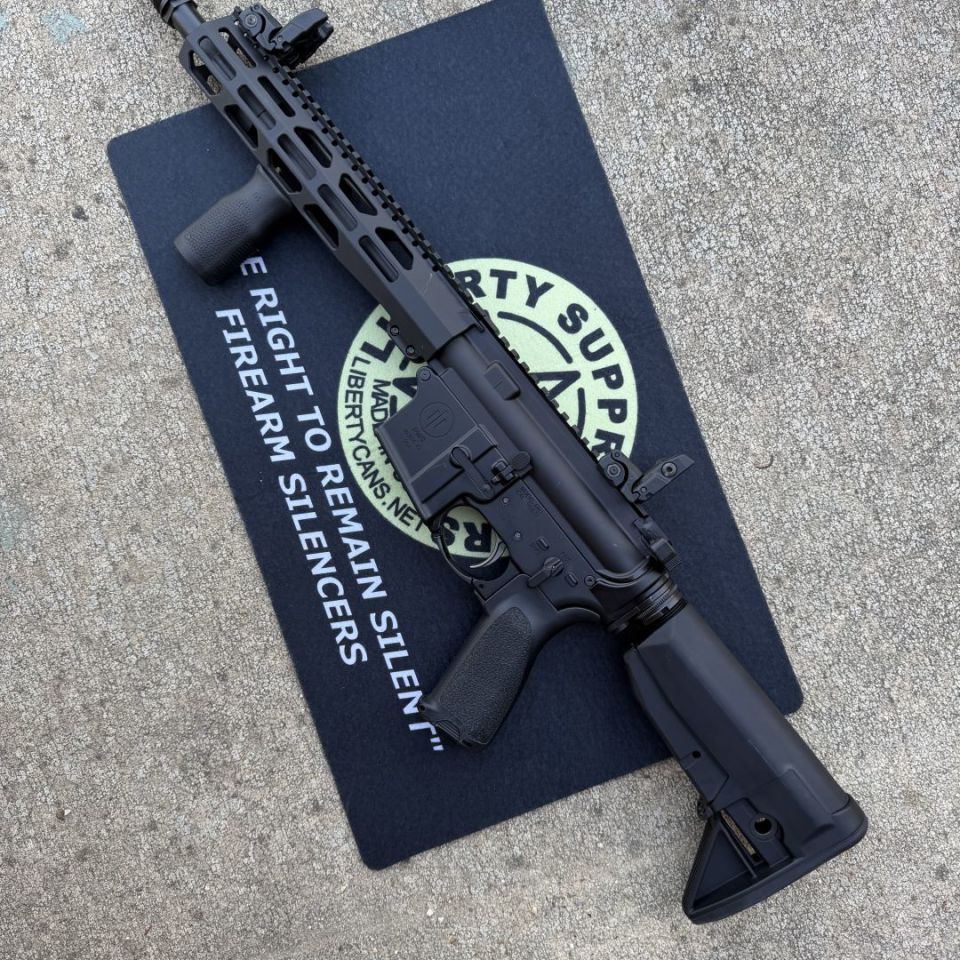 Image 1 - PWS mk1 factory sbr   