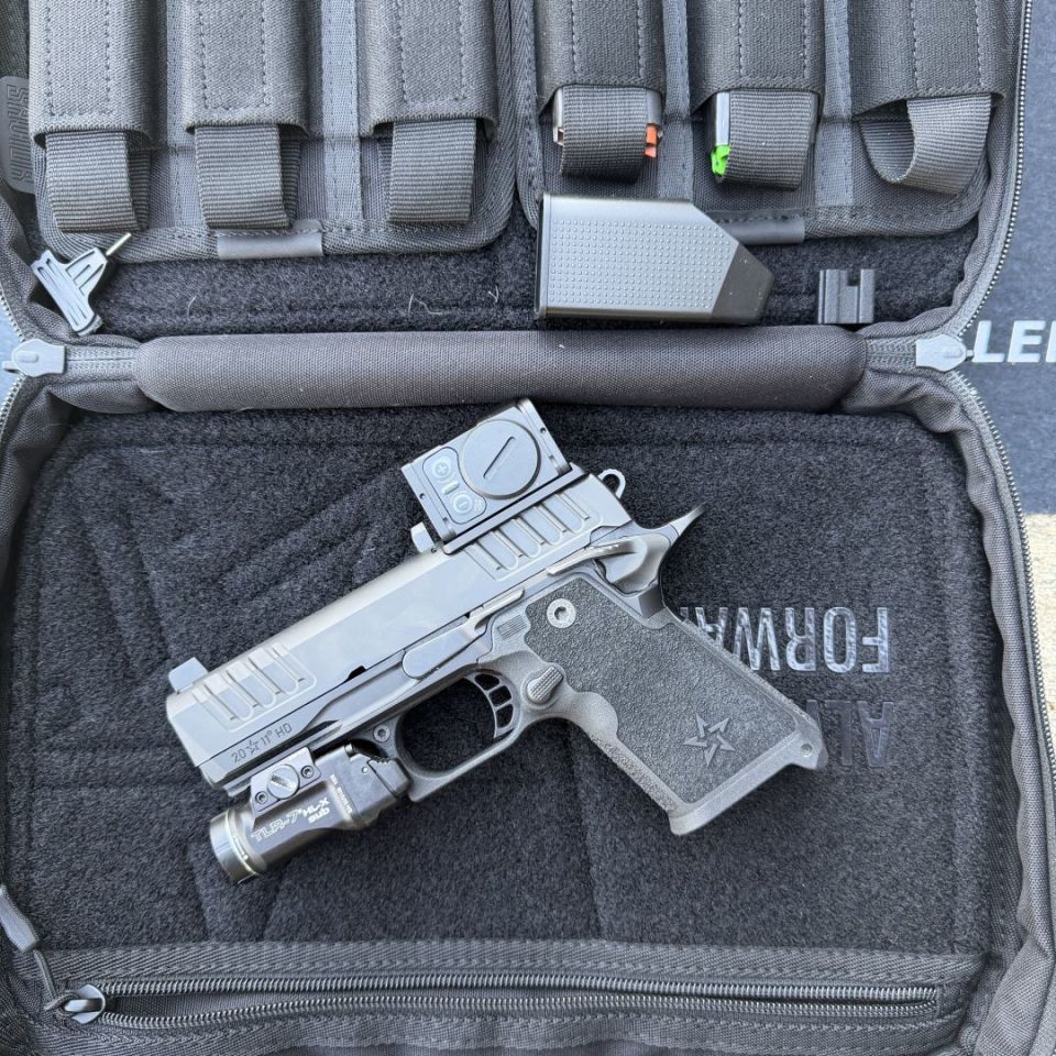 Image 1 - Staccato 3.6 hd 