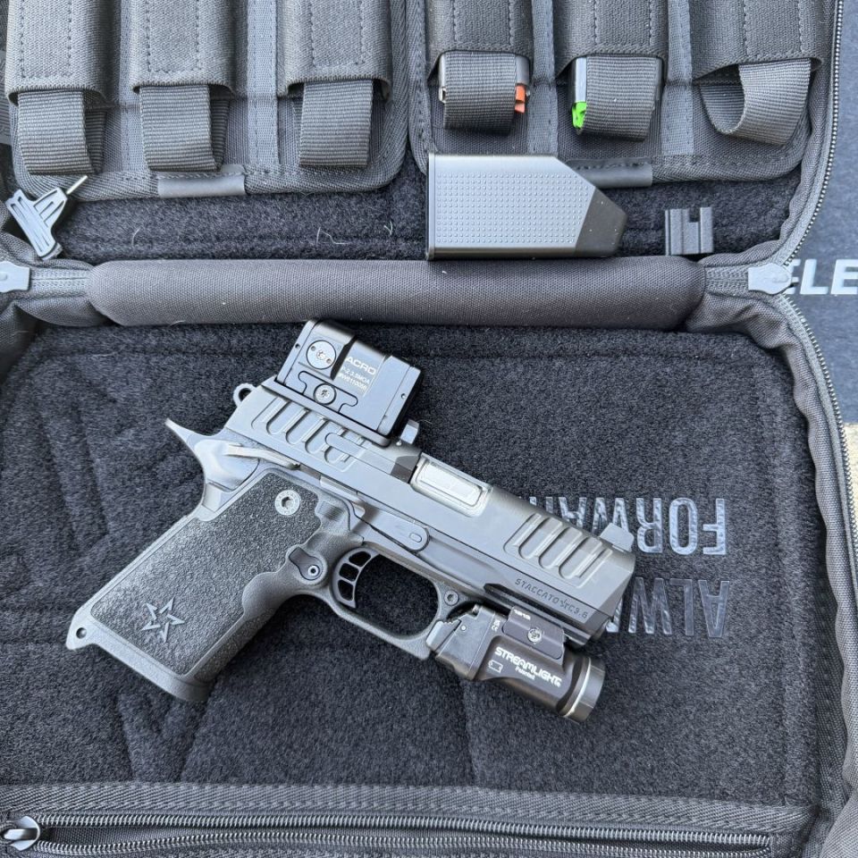 Image 2 - Staccato 3.6 hd 