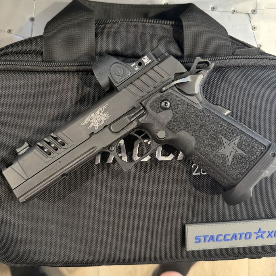 Image 3 -  RARE!! navy seal staccato xc 