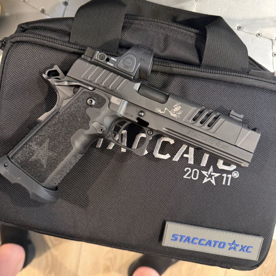 Image 1 -  RARE!! navy seal staccato xc 