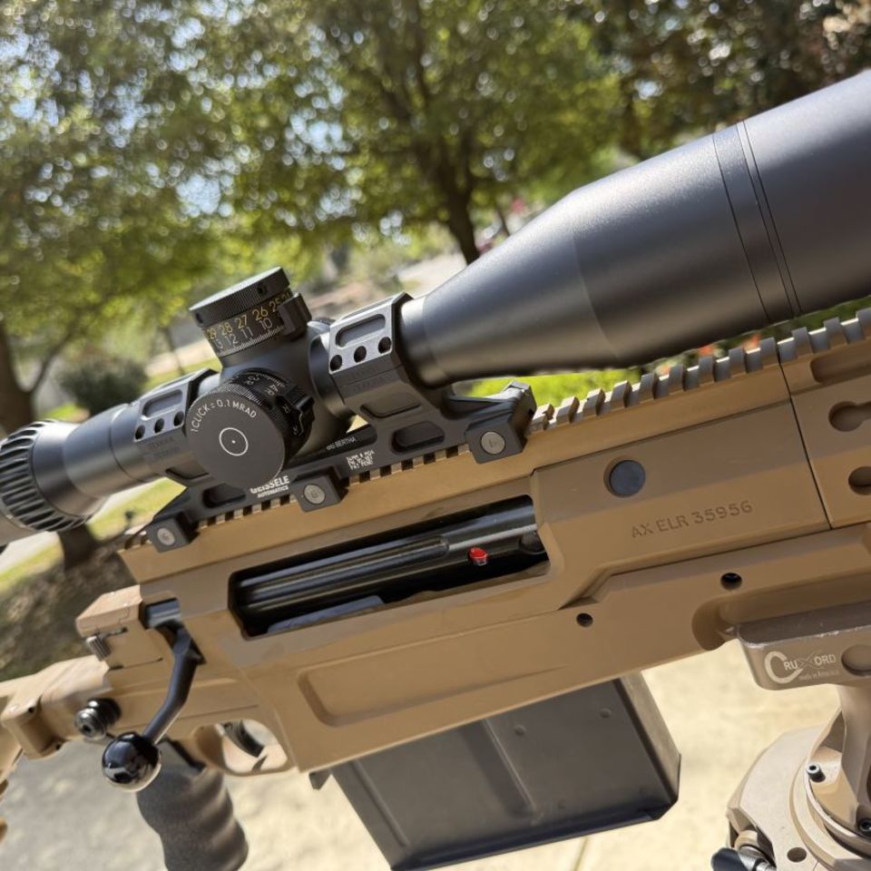 Image 2 - Schmidt Bender 3-27 High Power