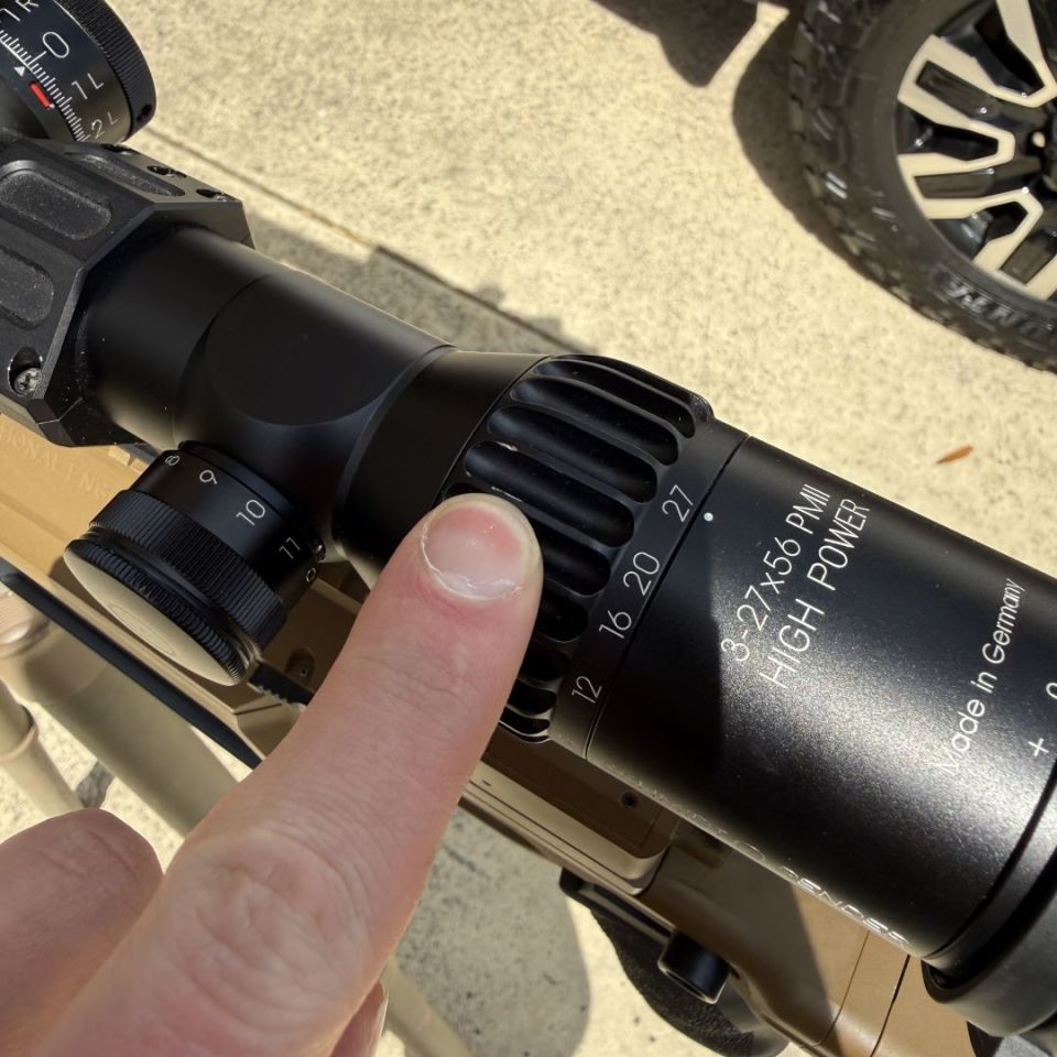 Image 5 - Schmidt Bender 3-27 High Power