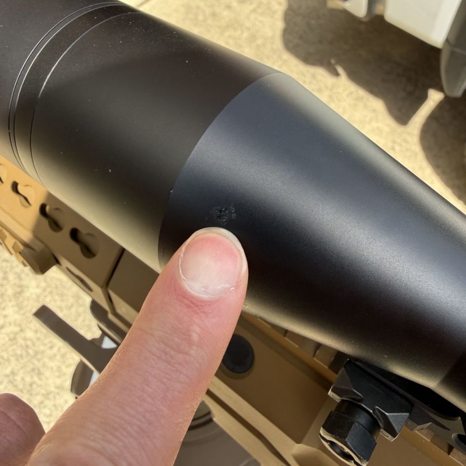 Image 3 - Schmidt Bender 3-27 High Power