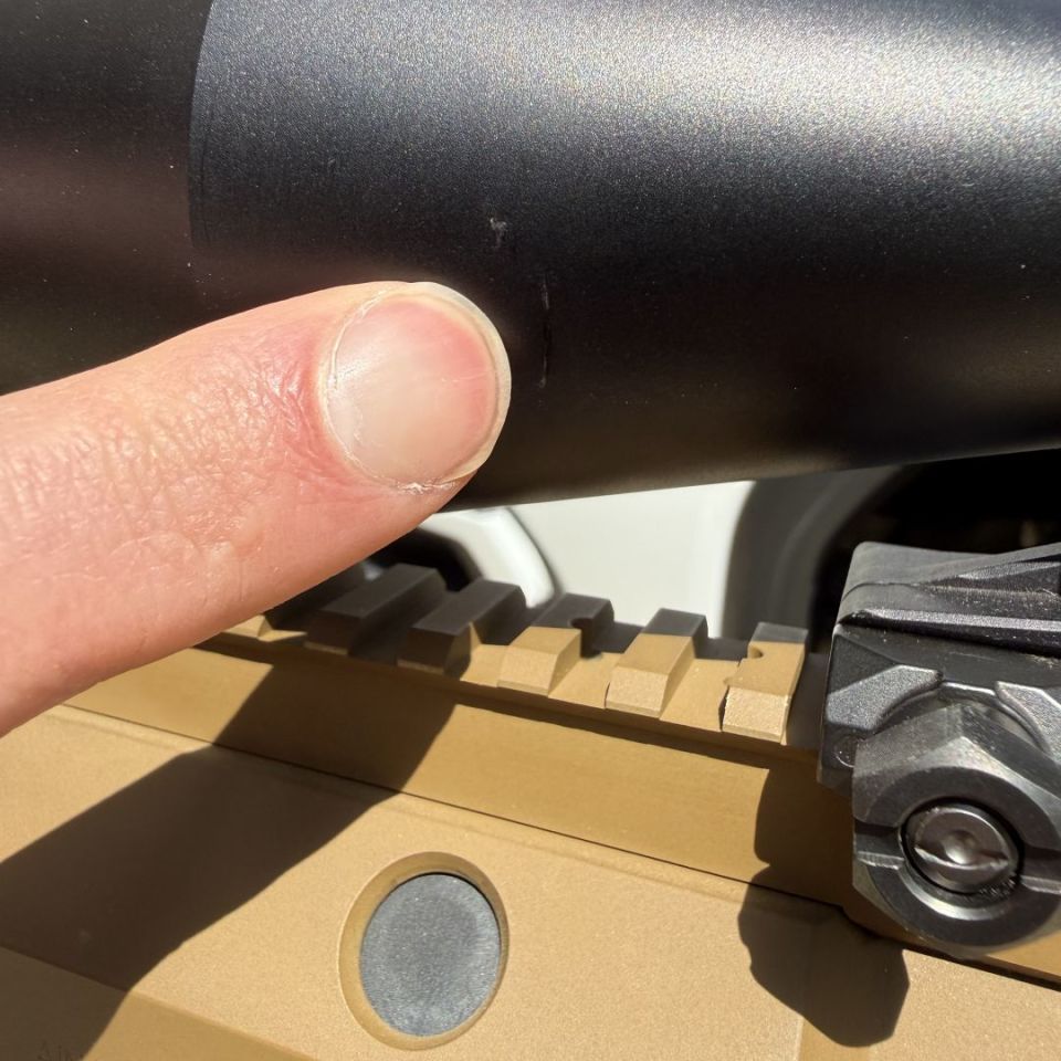 Image 4 - Schmidt Bender 3-27 High Power