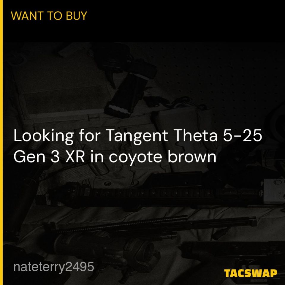 Image 1 - ISO Tangent Theta 5-25