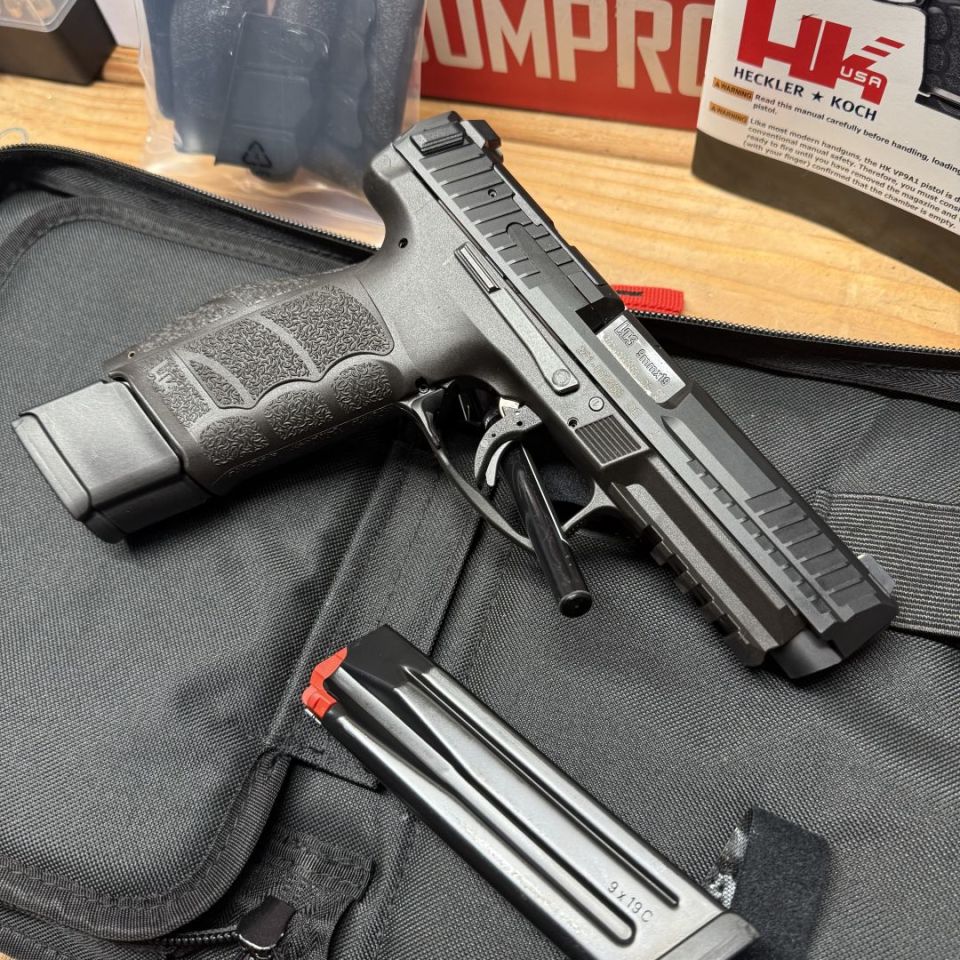 Image 2 - HK VP9A1F Trade