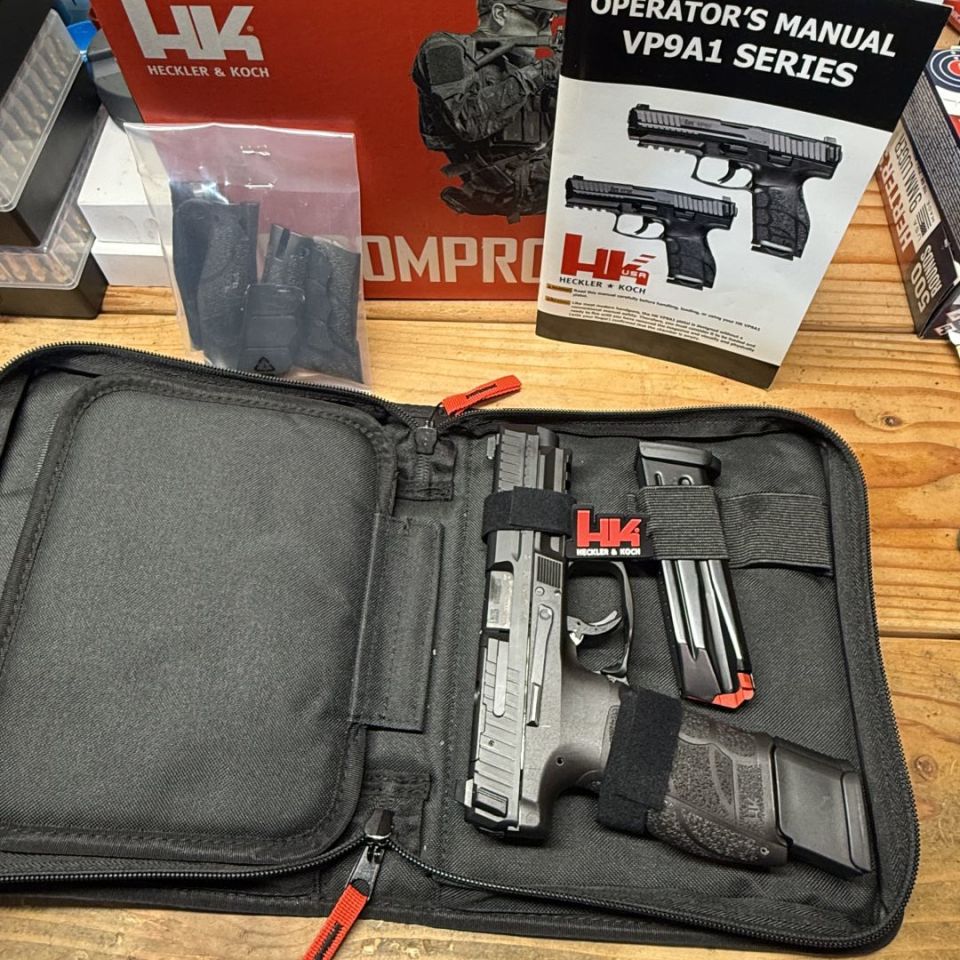 Image 4 - HK VP9A1F Trade