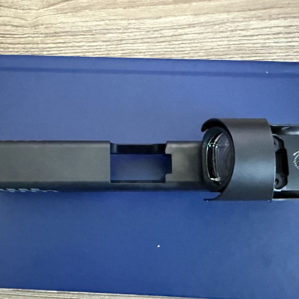 Image 3 - Glock 19/45 Jager Werks Slide