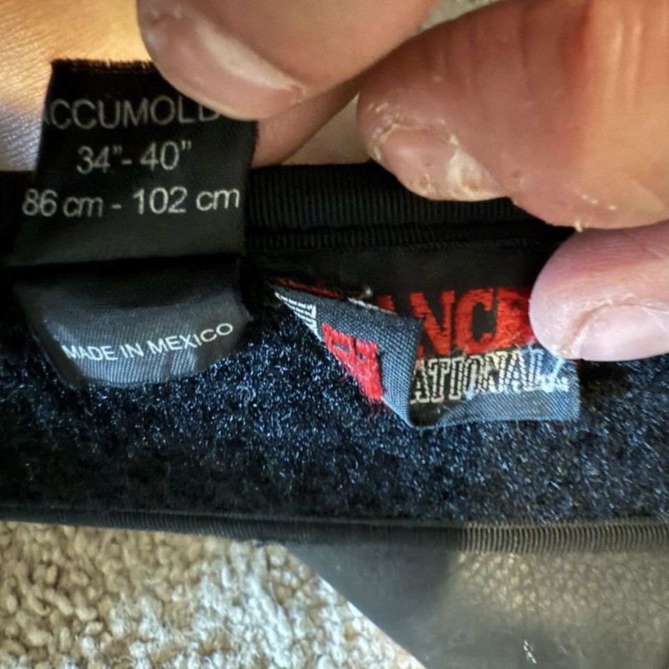 Image 2 - Belts, cobra buckle, keeprs