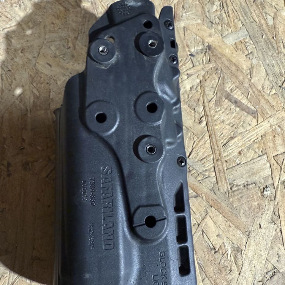Image 2 - Safariland Glock Holster with 