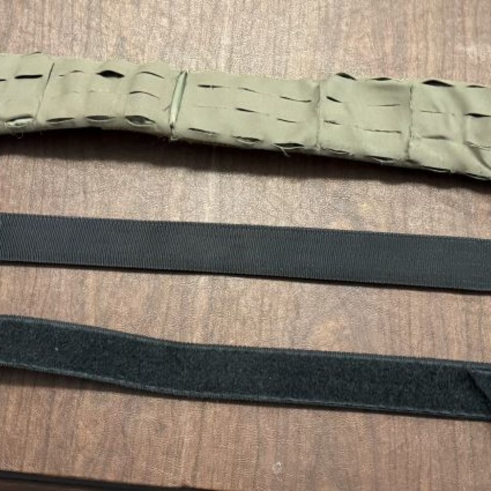 Image 1 - First Spear Belts
