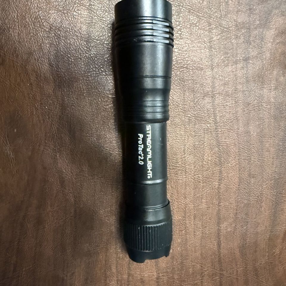 Image 2 - Streamlight Protac and Holster