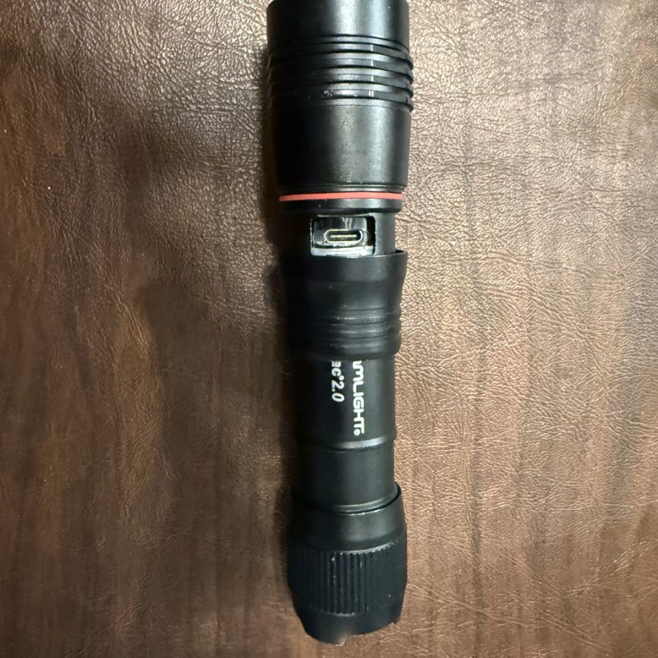 Image 5 - Streamlight Protac and Holster