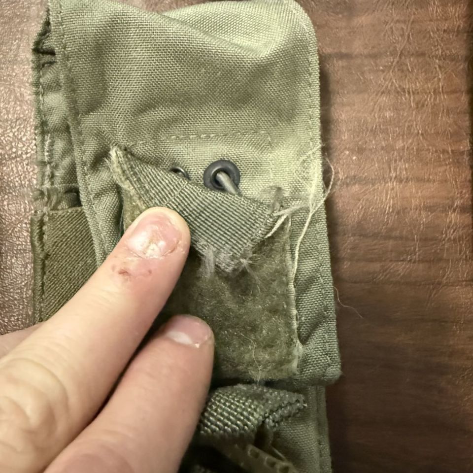 Image 5 - Ranger Green Pouches