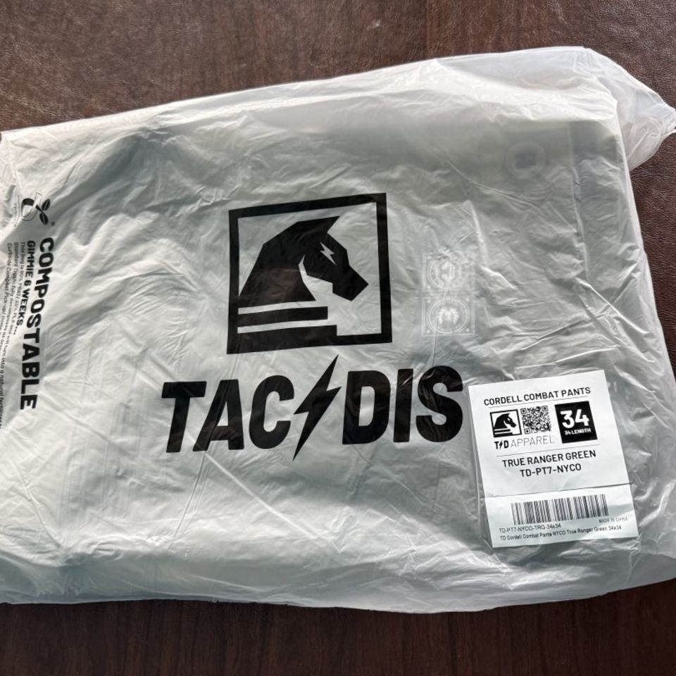 Image 4 - TD Combat Pants