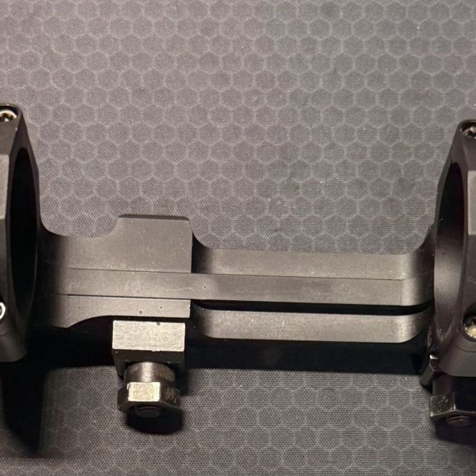 Image 1 - Badger 34mm Scope Mount 20moa