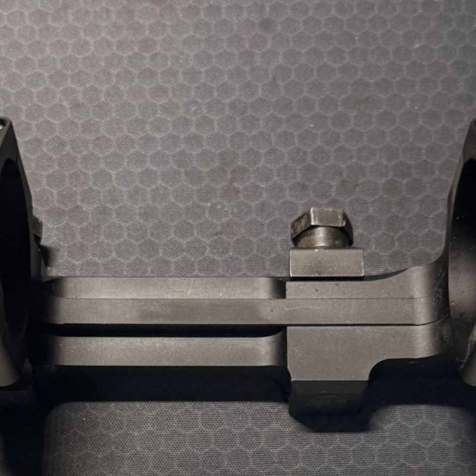 Image 2 - Badger 34mm Scope Mount 20moa