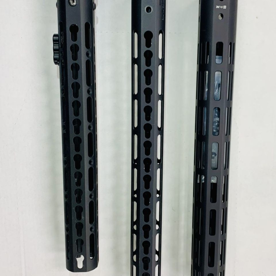 Image 5 - Noveske NSR and N6 handguards