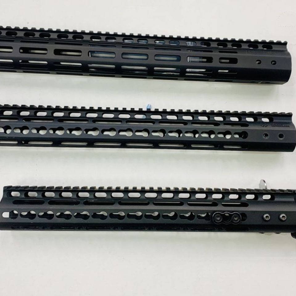Image 2 - Noveske NSR and N6 handguards