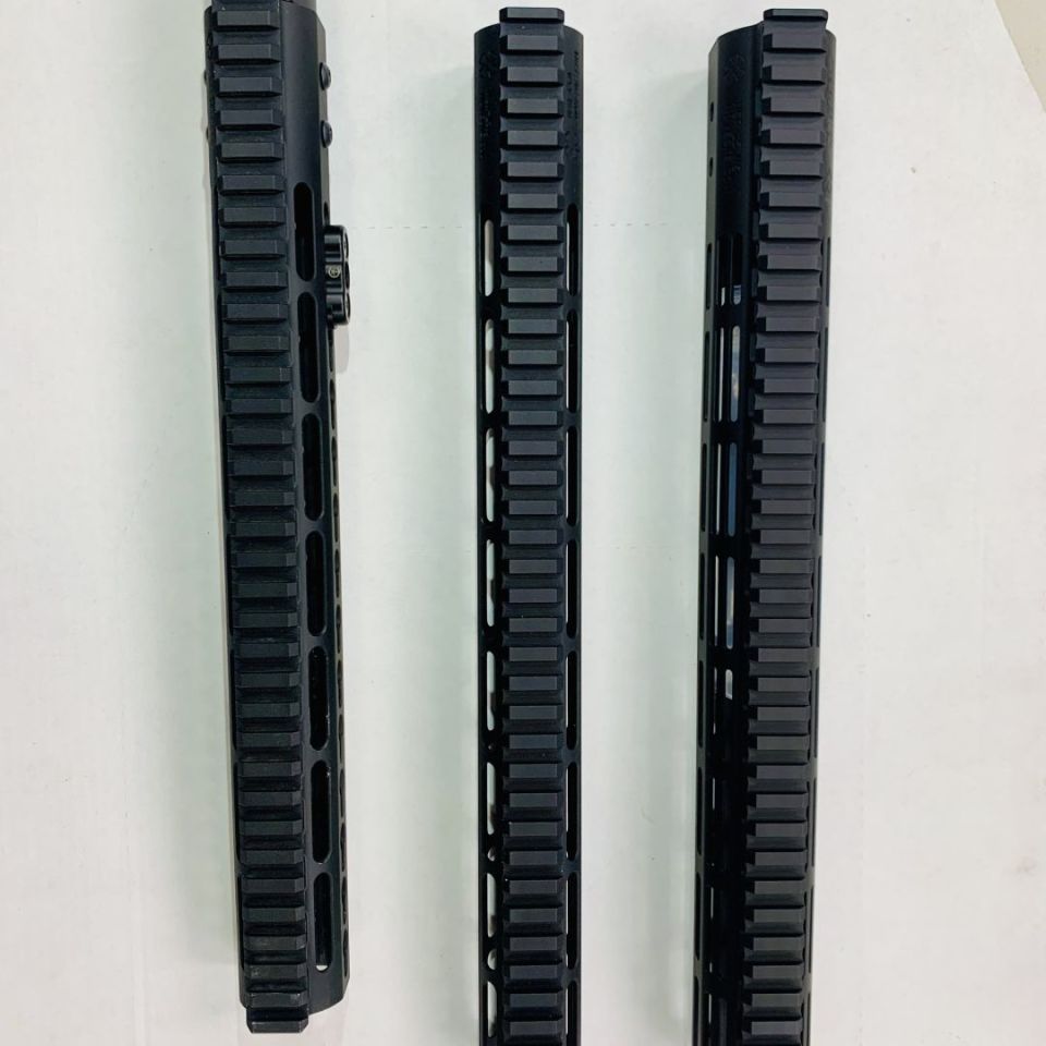 Image 4 - Noveske NSR and N6 handguards