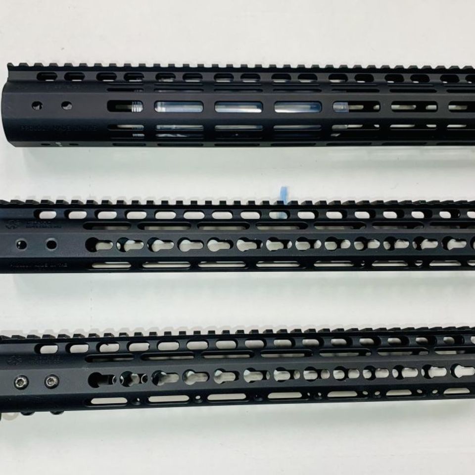 Image 3 - Noveske NSR and N6 handguards