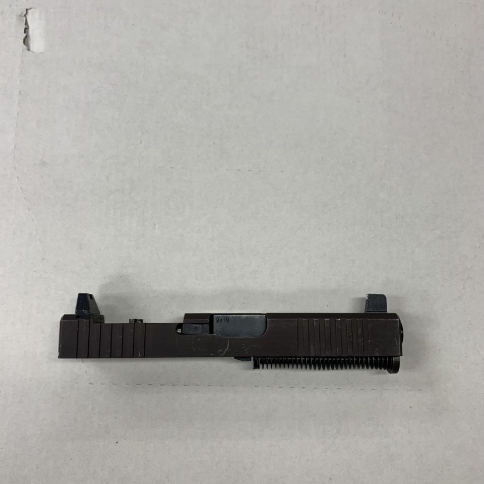 Image 3 - T1/T2 mounts  G19 slide