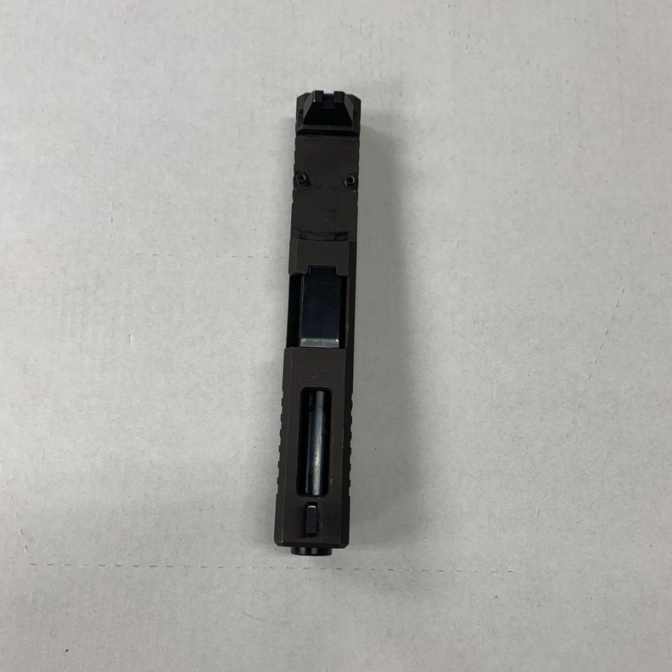 Image 5 - T1/T2 mounts  G19 slide