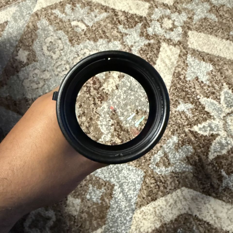 Image 2 - Lpvo Burris 1-6