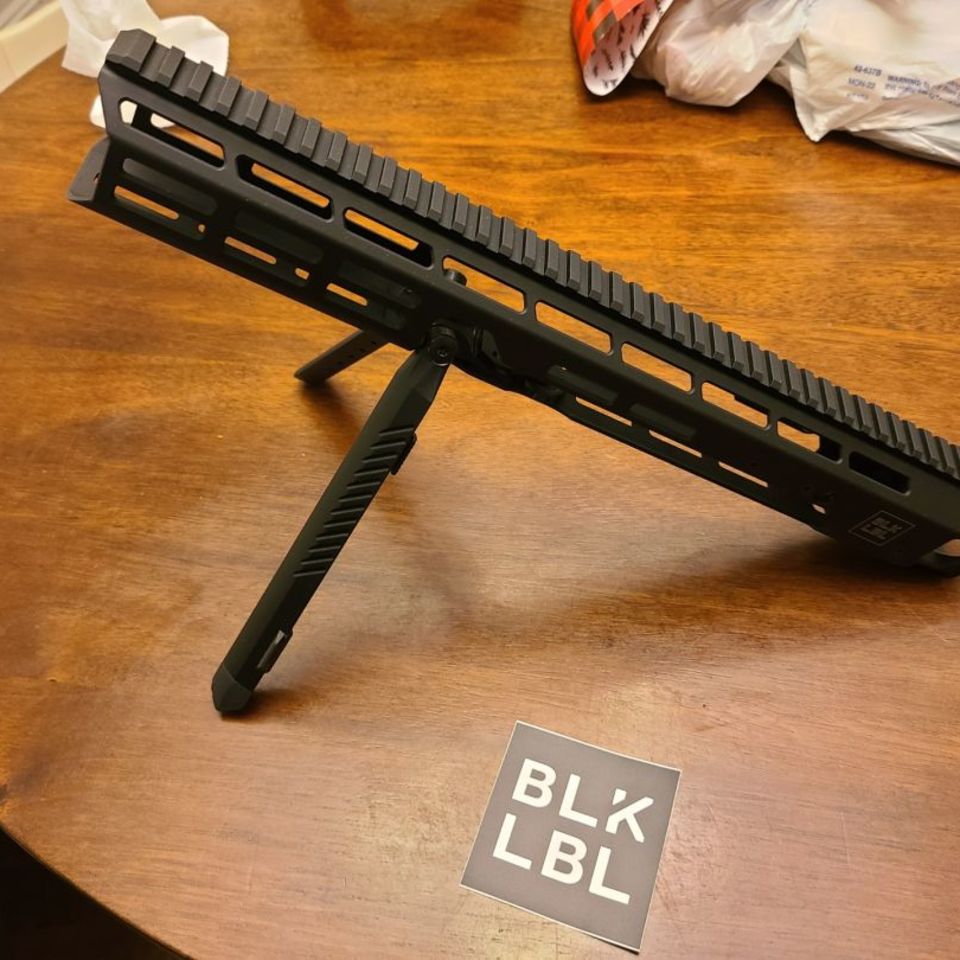 Image 3 - Tikka T3X Tact A1