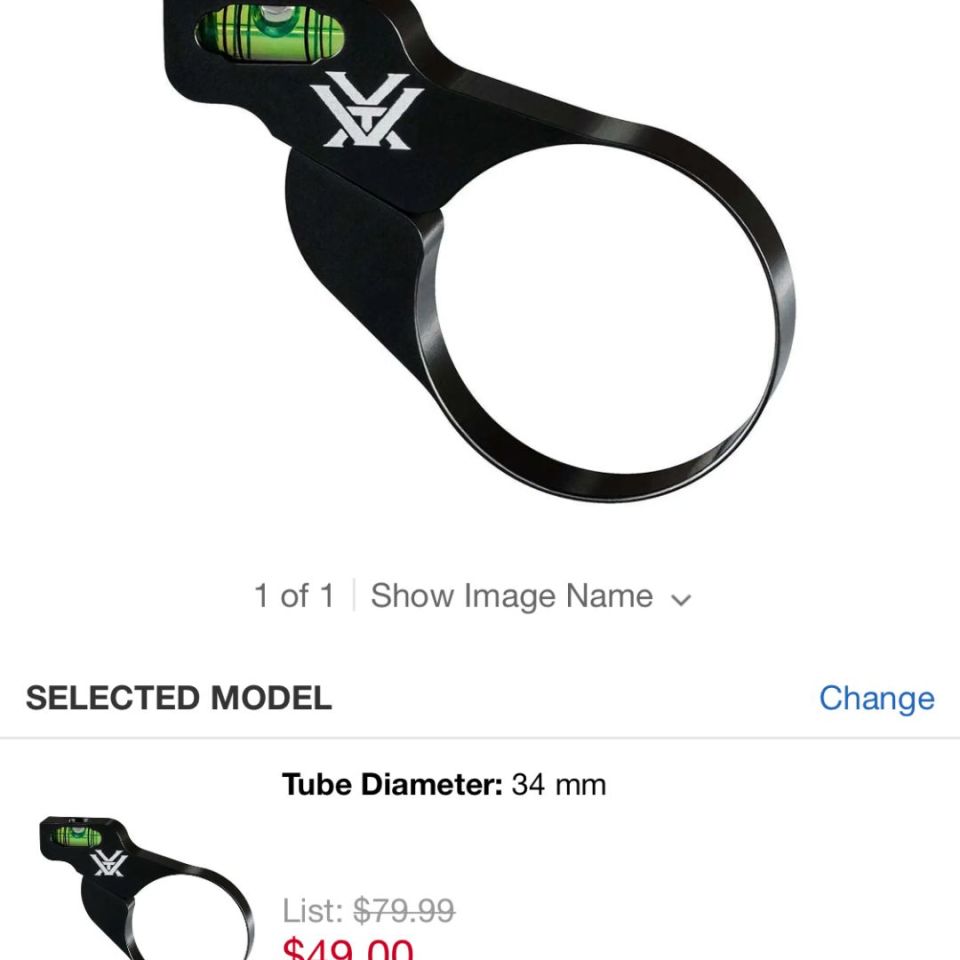 Image 5 - Tikka T3X Tact A1