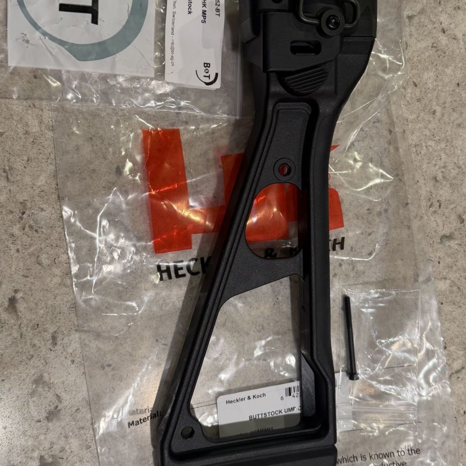 Image 2 - HK/BT-UMP Folder-MP5