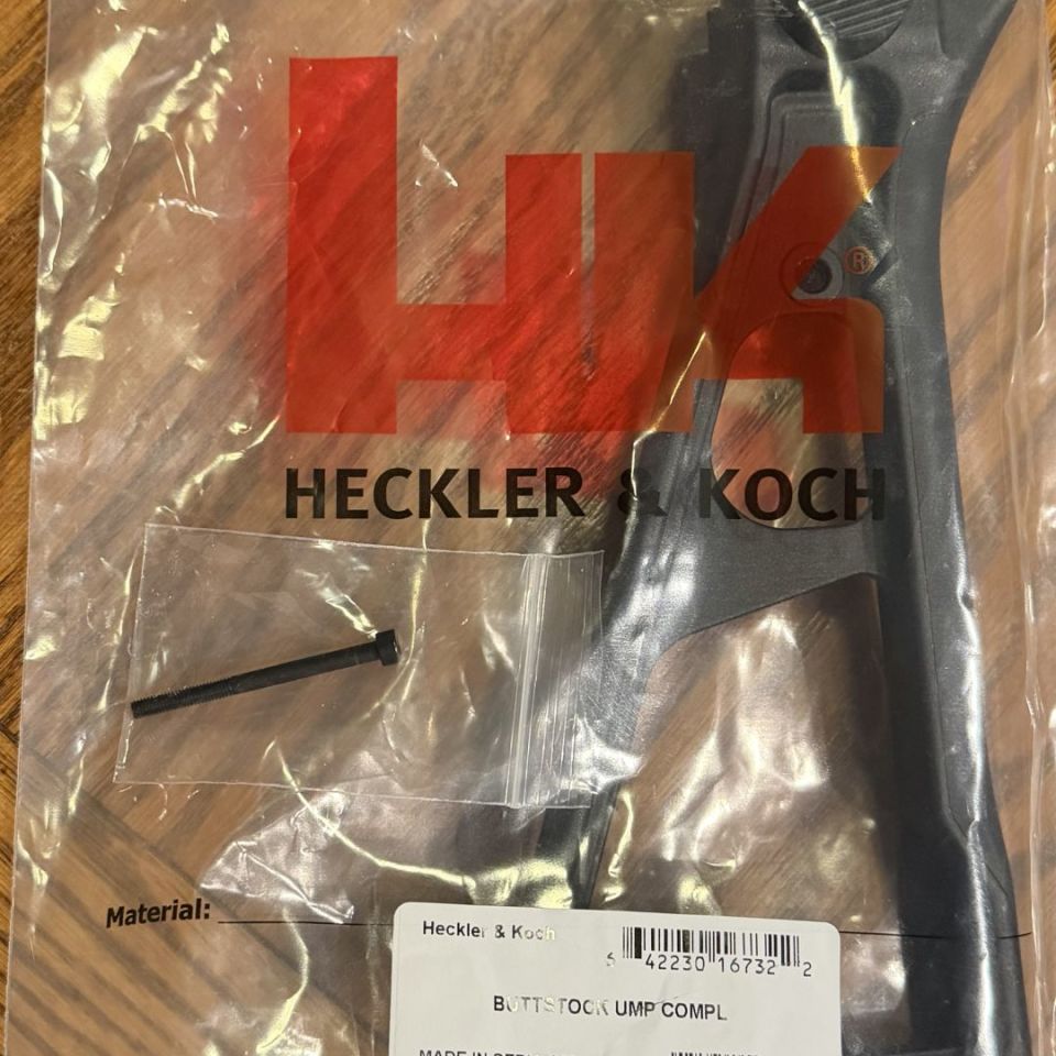 Image 4 - HK/BT-UMP Folder-MP5