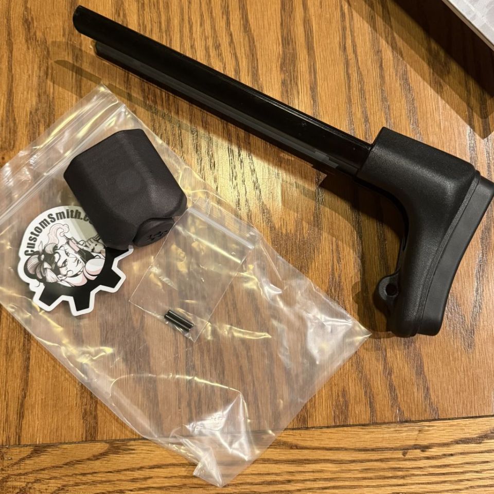 Image 2 - HK MP5 A3F Tailhook brace kit