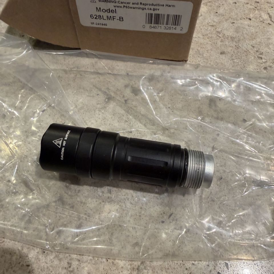 Image 2 - Surefire MP5 628LMFB LM2B head