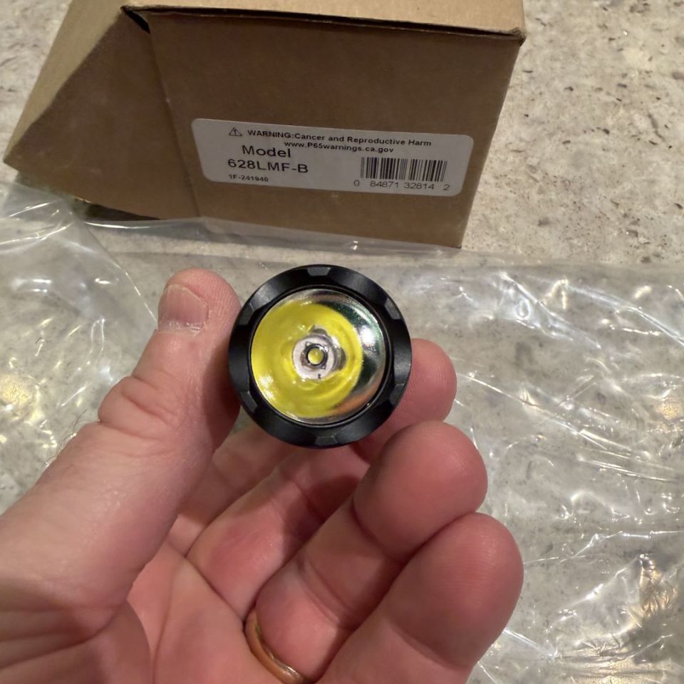 Image 3 - Surefire MP5 628LMFB LM2B head