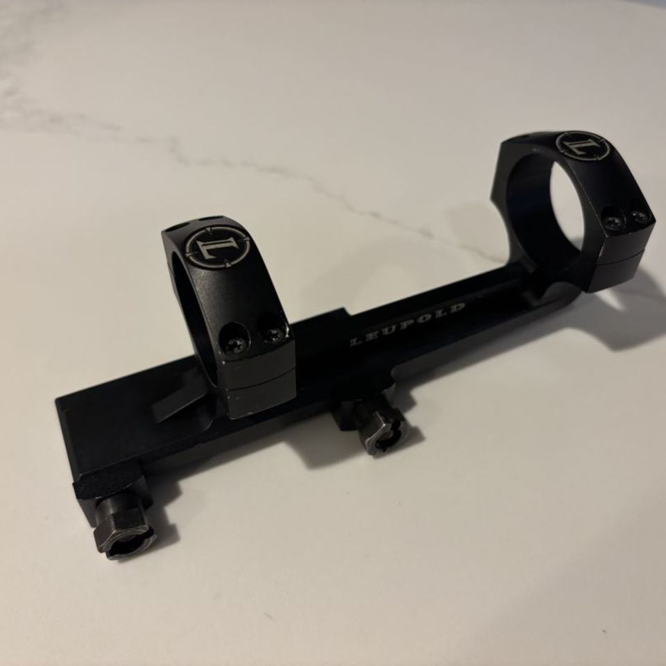 Image 2 - Leupold MK6 34mm Mount ECOS-O