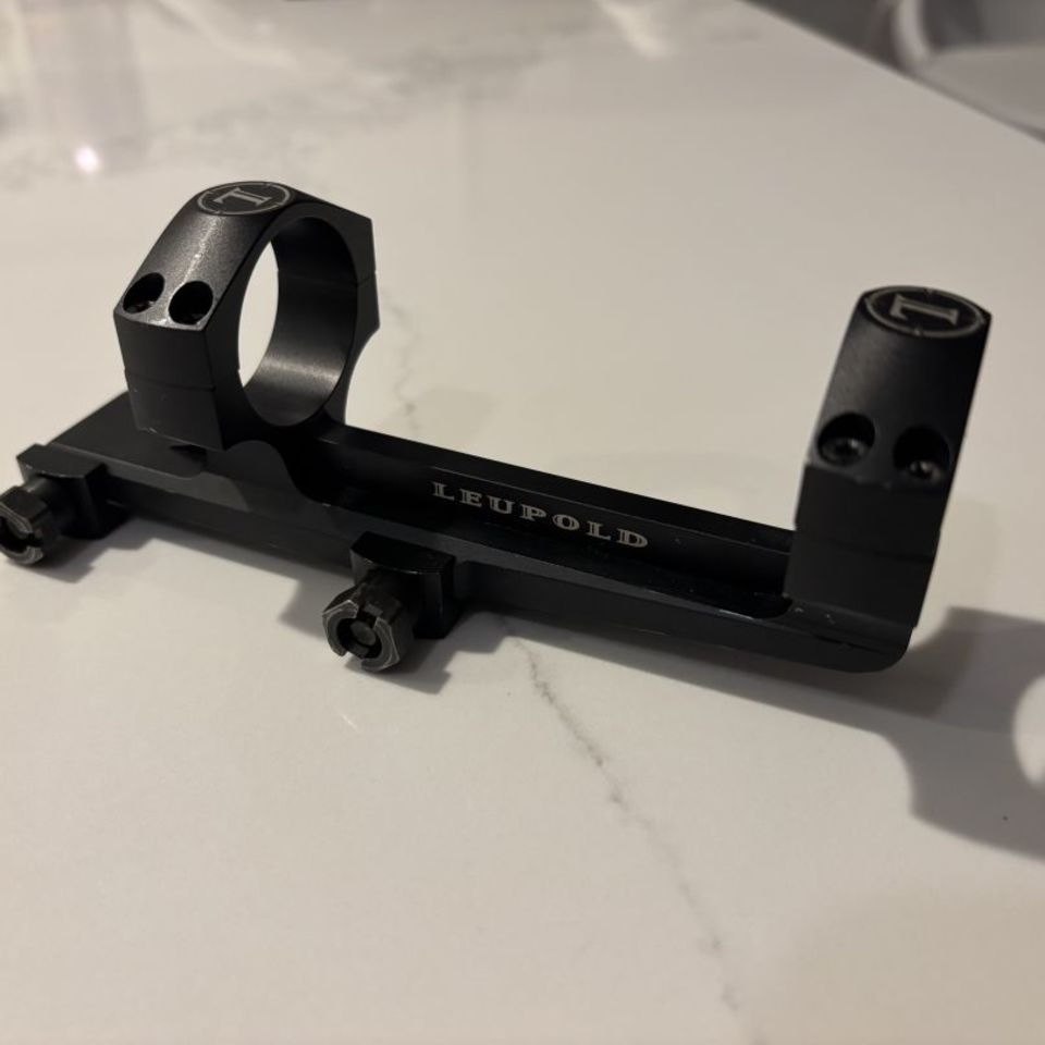 Image 1 - Leupold MK6 34mm Mount ECOS-O