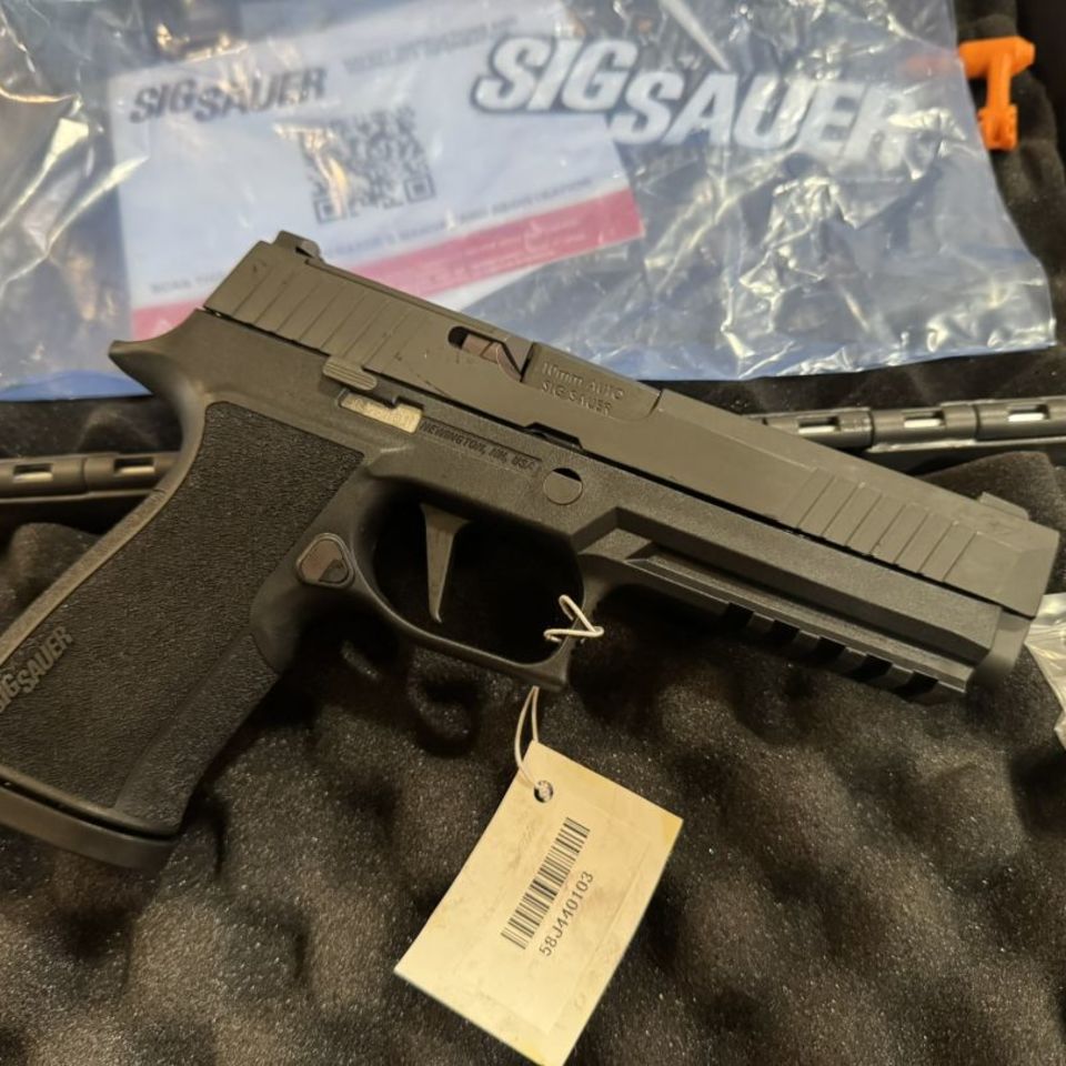 Image 2 - Sig XTen P320 - 10mm