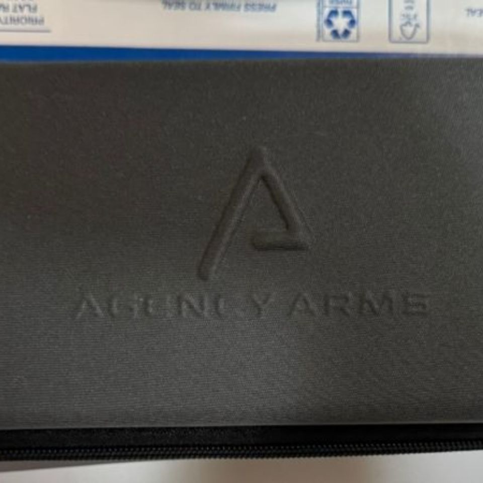 Image 4 - Agency Arms Mlok HG-Benelli M4