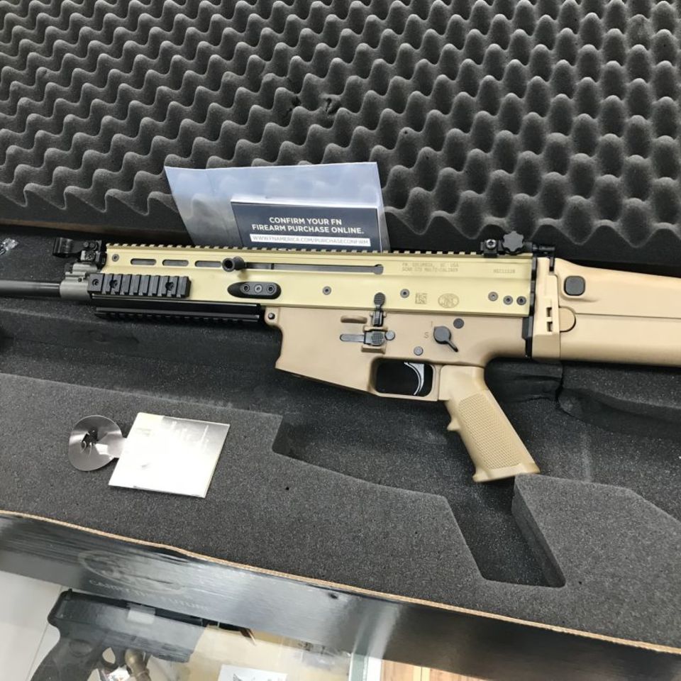 Image 4 - FN Scar 17 FDE + EXTRAS