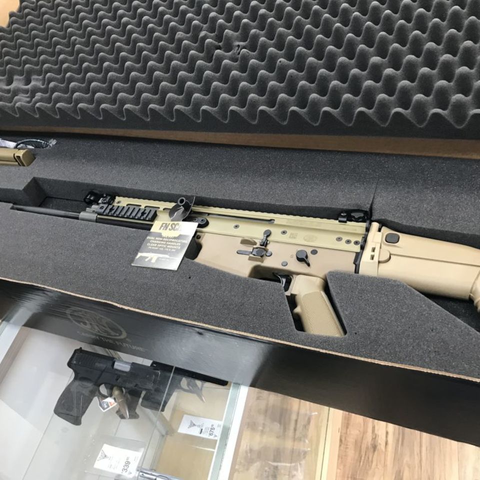 Image 1 - FN Scar 17 FDE + EXTRAS