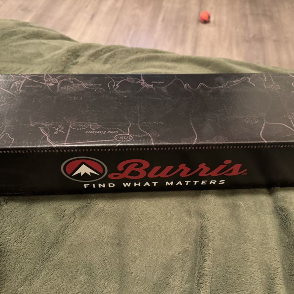 Image 3 - Burris RT6 Tac LPVO 1-6x24 RDS