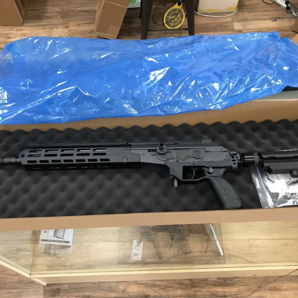 Image 2 - Galil Ace 13" Pistol 