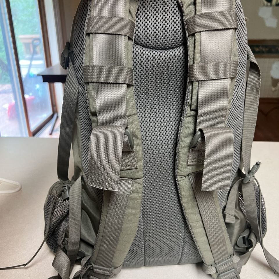 Image 4 - Kelty Map 3500 Back Pack